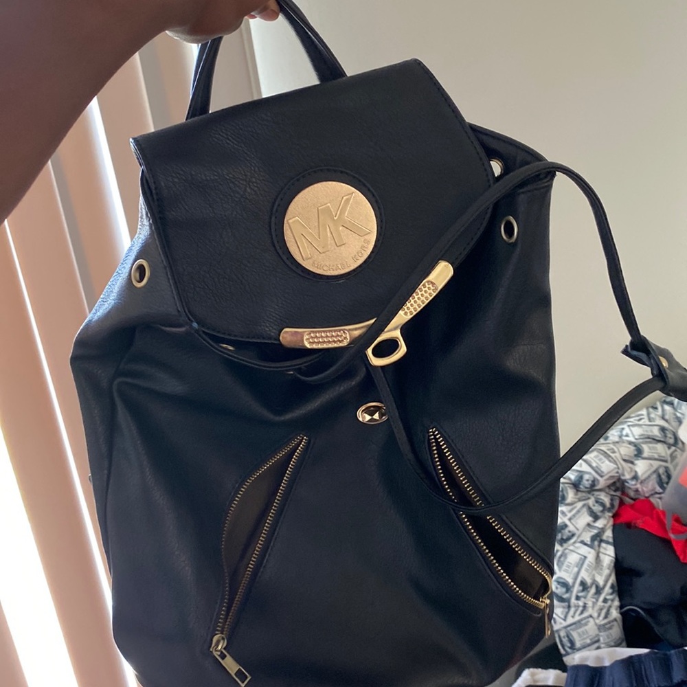 MK bookbag